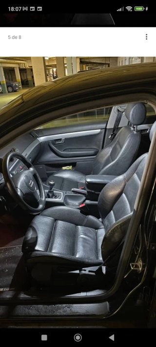 Motor Audi 2.5 TDI 180CV AKE Audi a4 b6