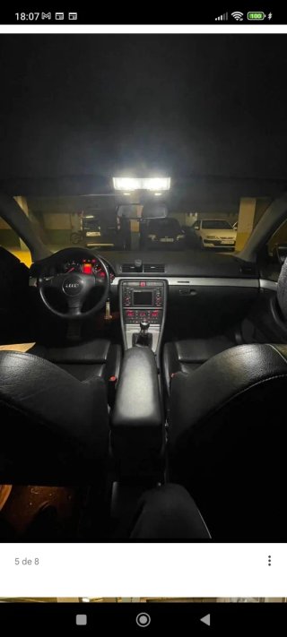 Motor Audi 2.5 TDI 180CV AKE Audi a4 b6