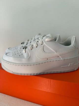 Nike Air Force 1 Mujer Talla 38