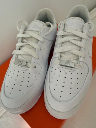 Nike Air Force 1 Mujer Talla 38