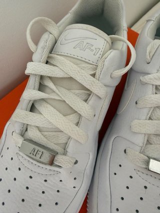 Nike Air Force 1 Mujer Talla 38