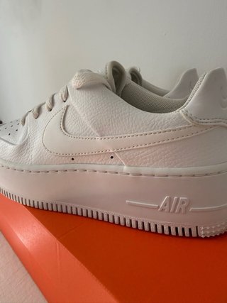 Nike Air Force 1 Mujer Talla 38