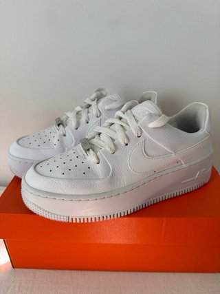 Nike Air Force 1 Mujer Talla 38