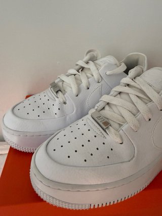 Nike Air Force 1 Mujer Talla 38