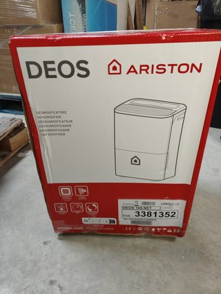 Deumidificatore - Ariston