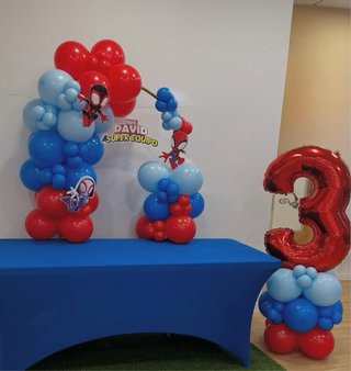 Decoración de fiestas