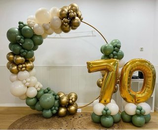 Decoración de fiestas