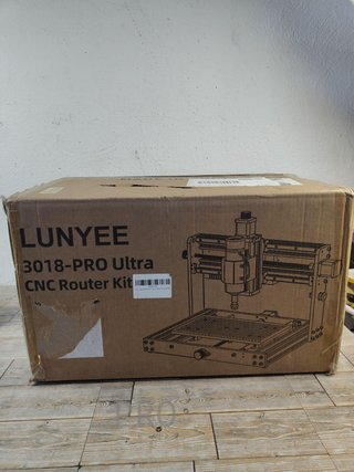 Fresadora pro ultra - Lunyee