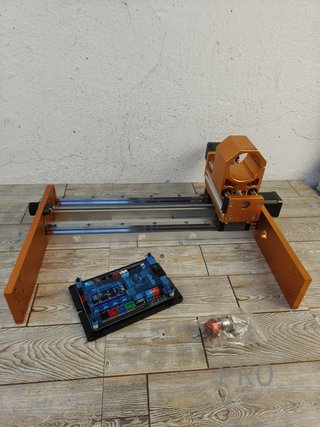 Fresadora pro ultra - Lunyee