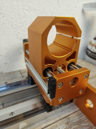 Fresadora pro ultra - Lunyee