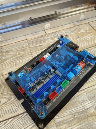 Fresadora pro ultra - Lunyee