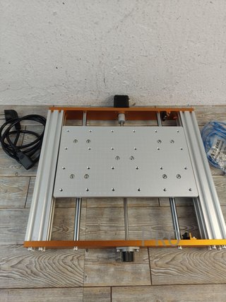 Fresadora pro ultra - Lunyee