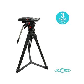 Trípode Sachtler Video 14 II con funda