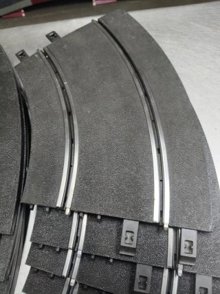Ninco 8 curvas R2 estándar standar
