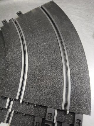 Ninco 8 curvas R2 estándar standar