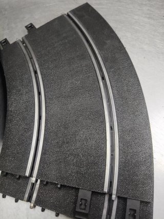 Ninco 8 curvas R2 estándar standar