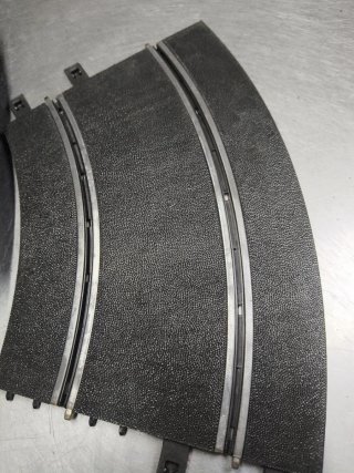 Ninco 8 curvas R2 estándar standar