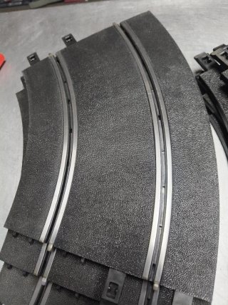 Ninco 8 curvas R2 estándar standar