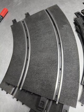 Ninco 8 curvas R2 estándar standar
