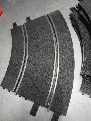 Ninco 8 curvas R2 estándar standar