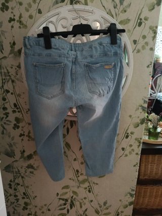 Pantalón pirata Pull&Bear Talla 40