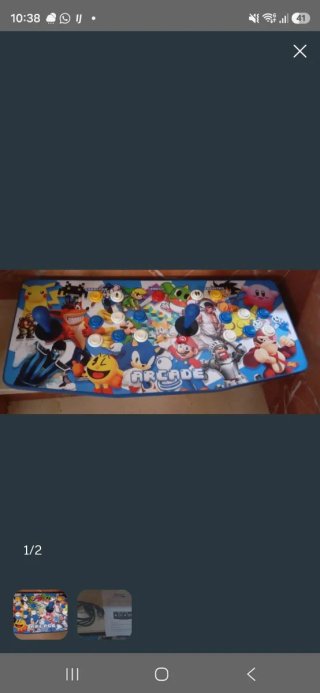 Consola Arcade Pandora Box Retro