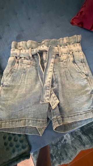 Pantalón corto vaquero Pepe Jeans t/ 25 (vaquero)