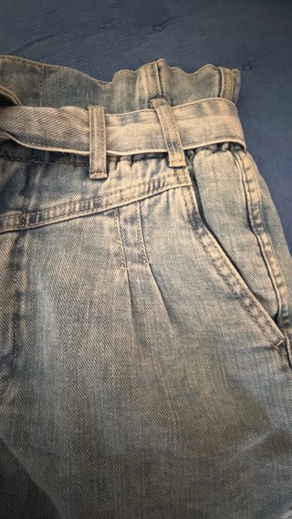 Pantalón corto vaquero Pepe Jeans t/ 25 (vaquero)