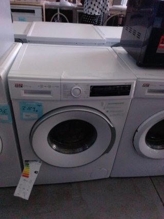 Lavadora New Pol NWT1812A NUEVA OUTLET