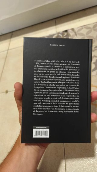 El periódico de la democracia