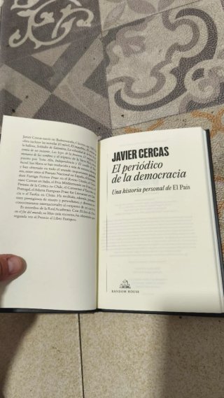 El periódico de la democracia