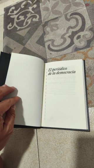 El periódico de la democracia
