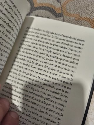 El periódico de la democracia