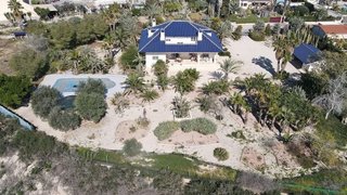Chalet en venta en La Algoda - Matola - El Pla en Elche