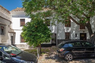 Casa adosada en venta en Albaicín en Granada