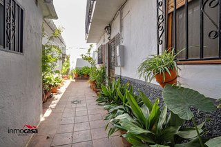 Casa adosada en venta en Albaicín en Granada
