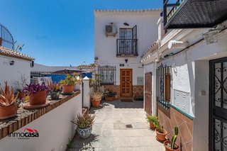 Casa adosada en venta en Albaicín en Granada