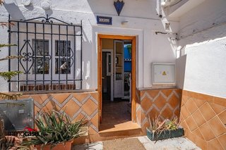 Casa adosada en venta en Albaicín en Granada