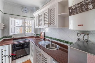 Casa adosada en venta en Albaicín en Granada
