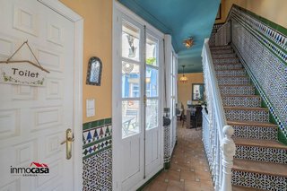 Casa adosada en venta en Albaicín en Granada