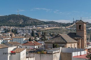Casa adosada en venta en Albaicín en Granada