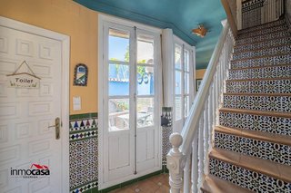 Casa adosada en venta en Albaicín en Granada