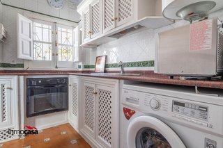 Casa adosada en venta en Albaicín en Granada