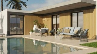 Chalet en venta en La Alcayna en Molina de Segura