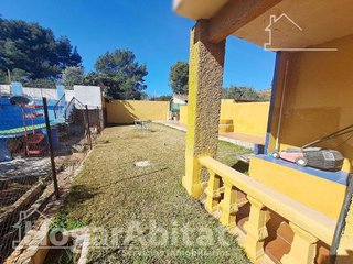 Chalet en venta en Alcora, l´