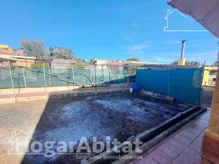 Chalet en venta en Alcora, l´