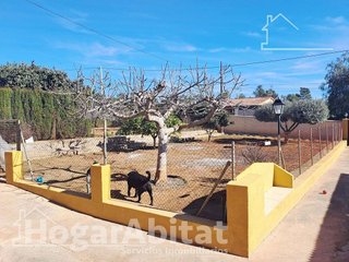 Chalet en venta en Alcora, l´