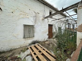 Casa pareada en venta en Mengíbar