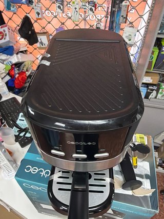 Cecotec Power Espresso 20 Cafetera Compacta