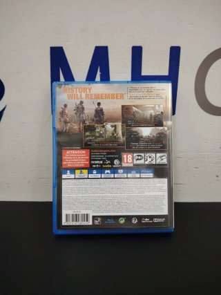 PS4 The División 2